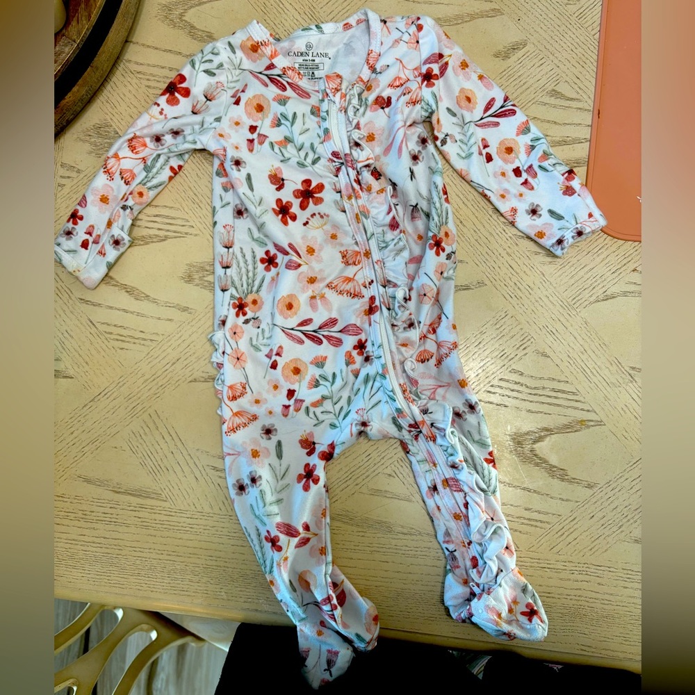 Caden Lane Footie